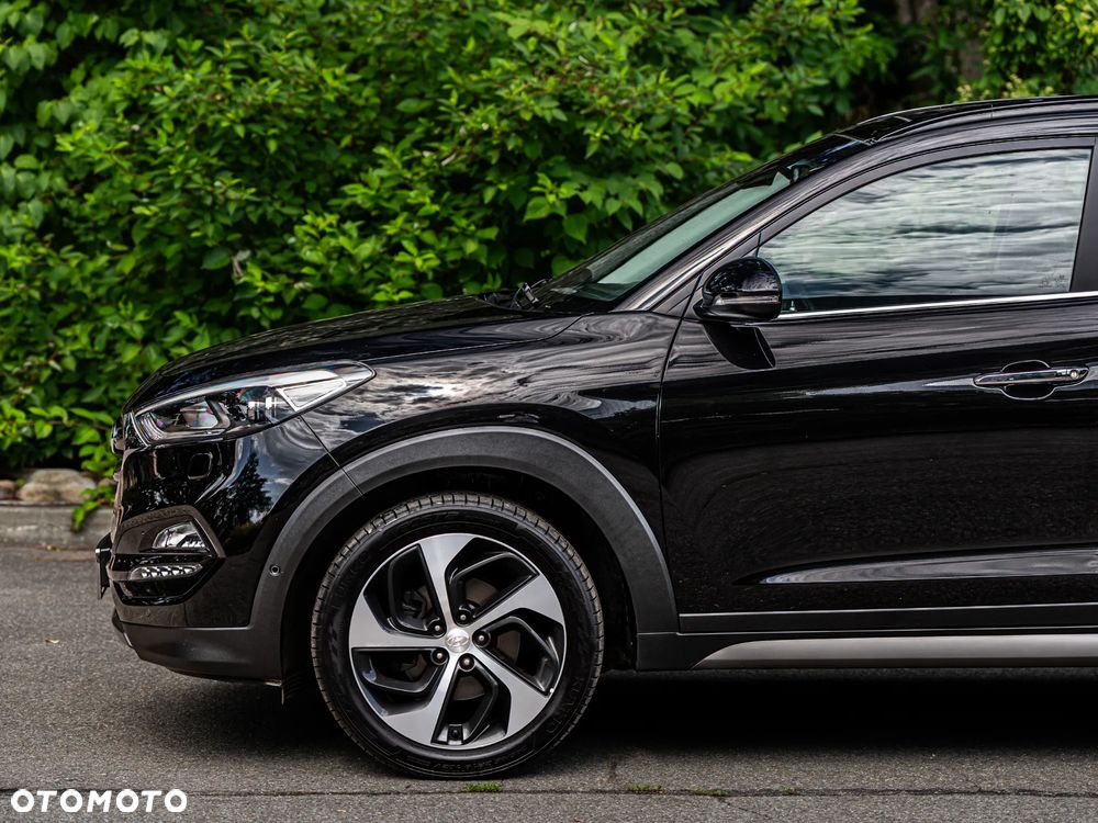 Hyundai Tucson 1.6 T-GDi Premium 4WD DCT - 11