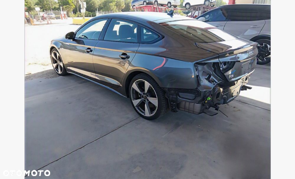 Audi A5 Sportback - 4