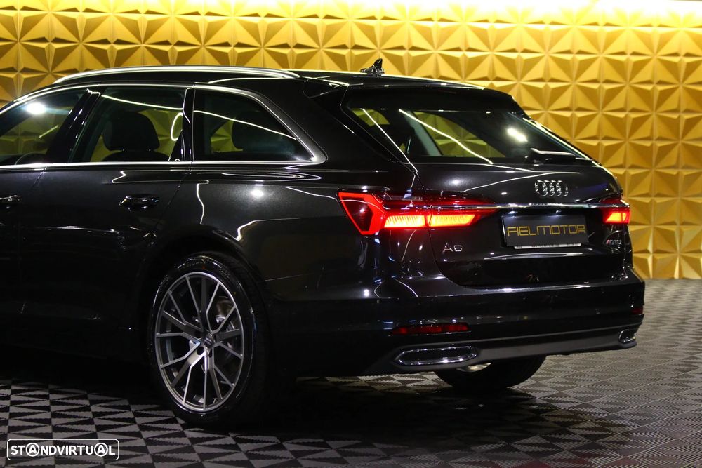 Audi A6 Avant 40 TDI Sport S tronic - 11