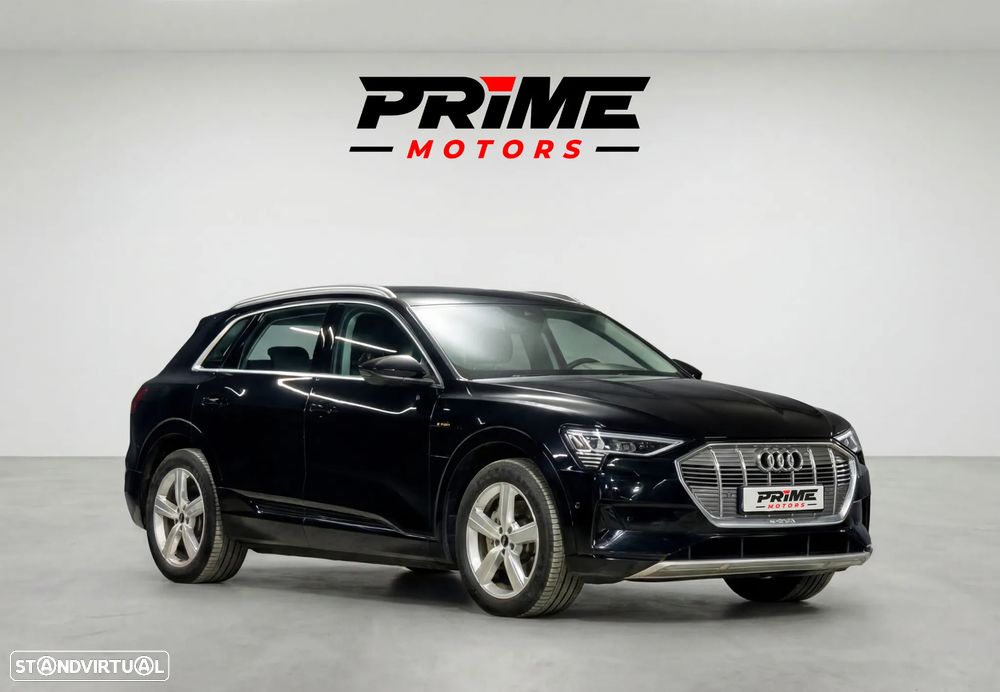 Audi e-tron 55 quattro Advanced - 3