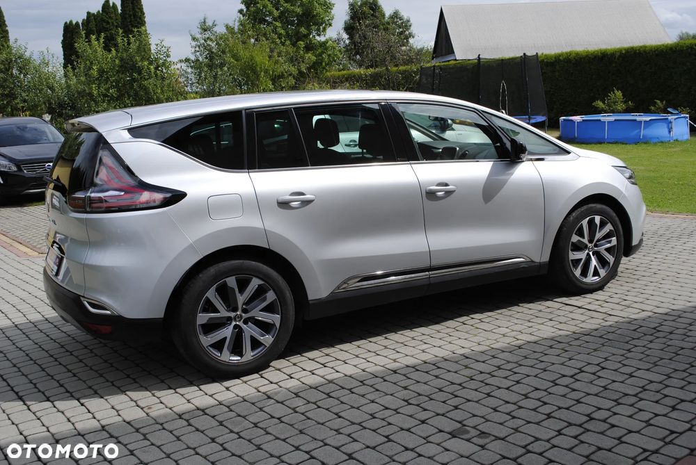 Renault Espace 1.6 dCi Energy Magnetic EDC 7os - 13