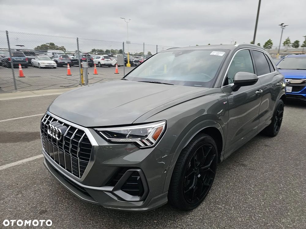 Audi Q3 45 TFSI Quattro S tronic S line - 1