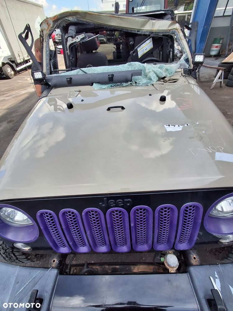 JEEP WRANGLER JK 08-17 3.6 na części - 12