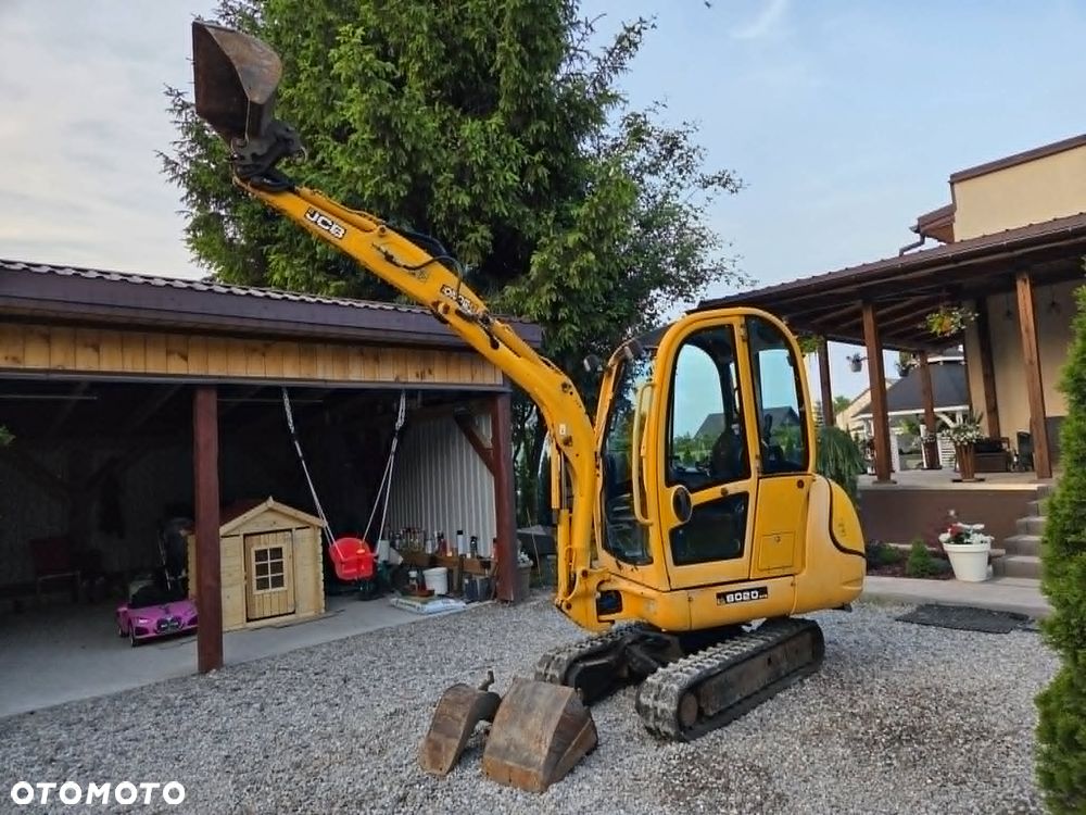 JCB 8020 - 8