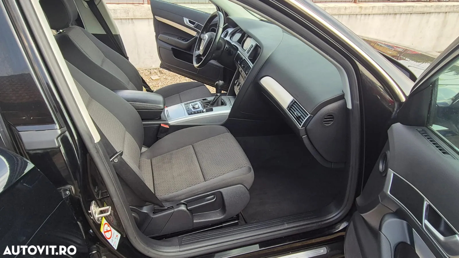 Audi A6 2.0 TDI DPF Avant - 9