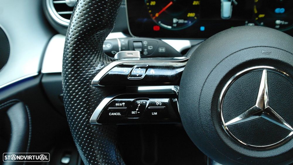 Mercedes-Benz E 300 de AMG Line - 49