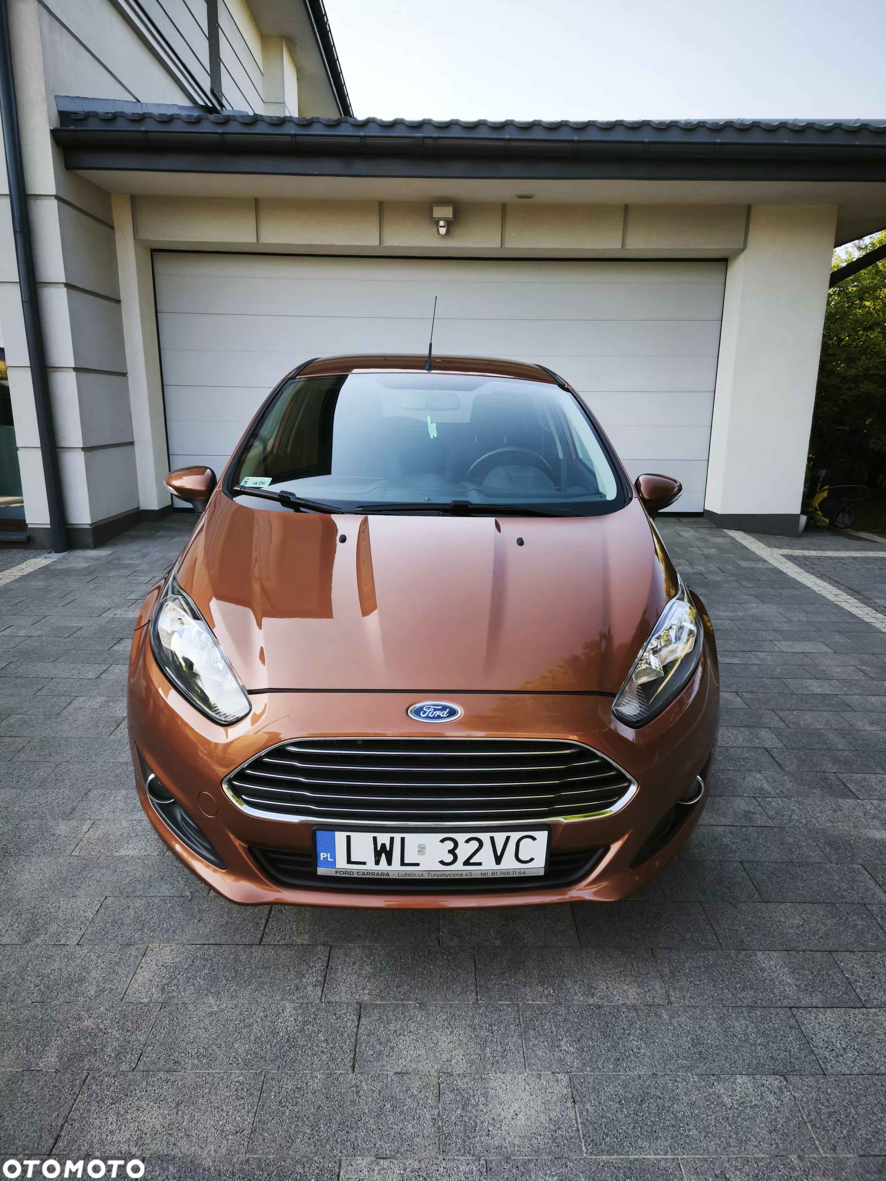 Ford Fiesta - 2