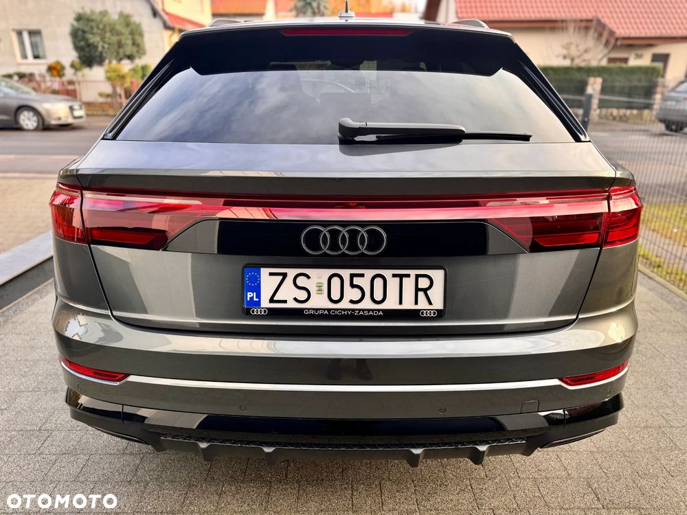 Audi Q8 50 TDI quattro tiptronic - 7