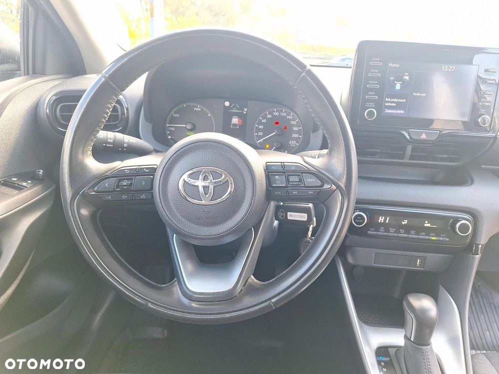 Toyota Yaris Hybrid 1.5 Comfort - 12