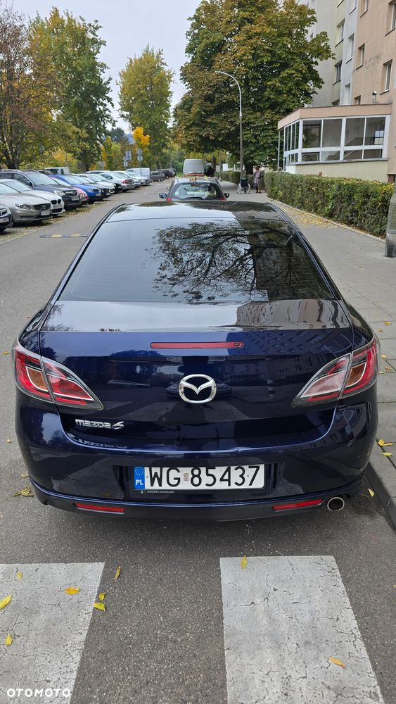Mazda 6 - 8