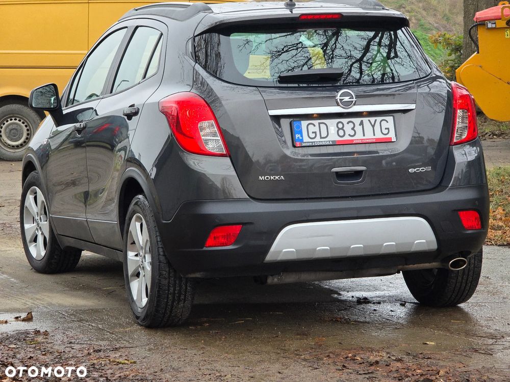 Opel Mokka 1.4 T Cosmo EU6 - 3