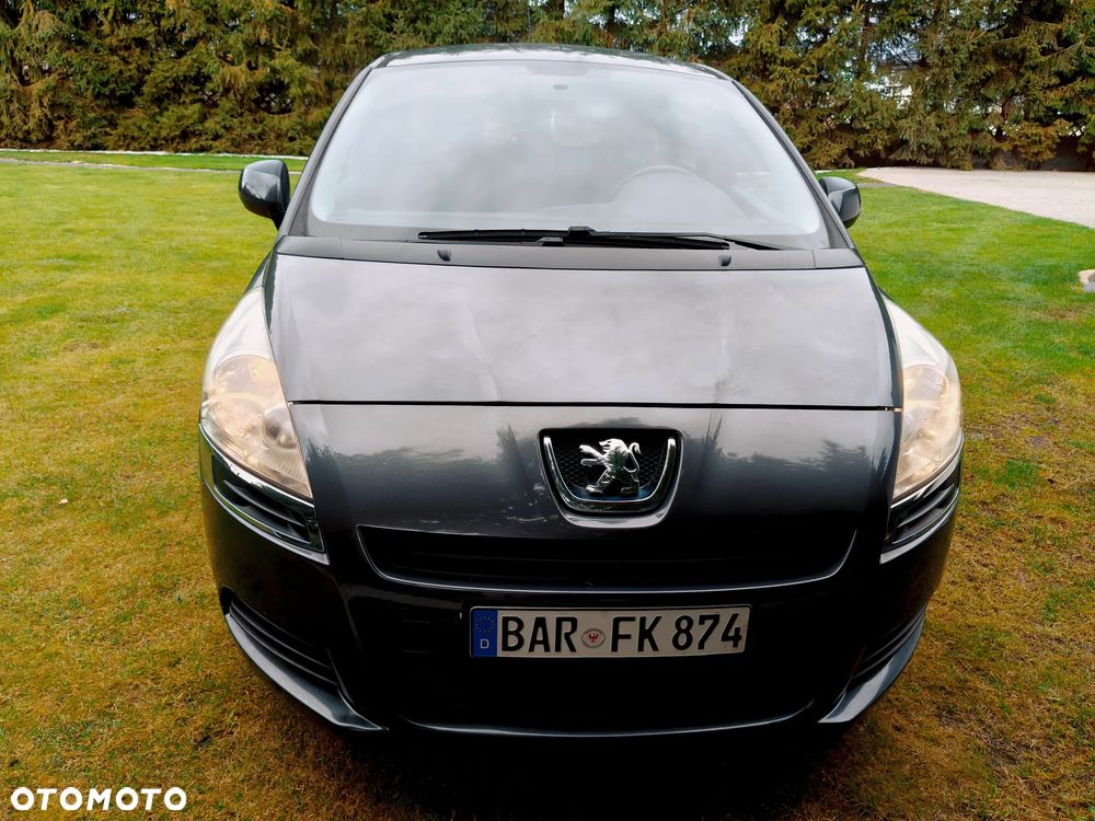 Peugeot 5008 1.6 BlueHDi Allure - 6