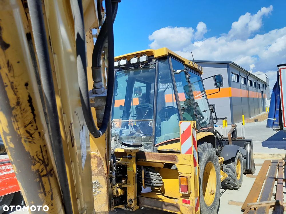 Caterpillar 428D - 8