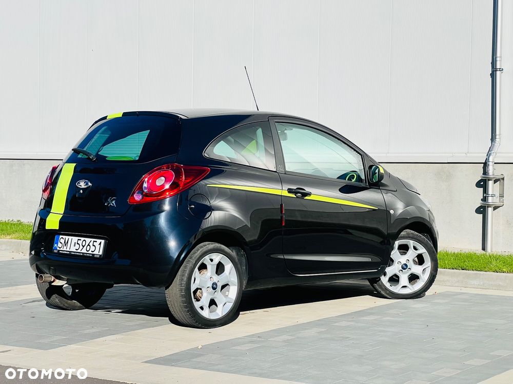 Ford Ka 2010 photo 4