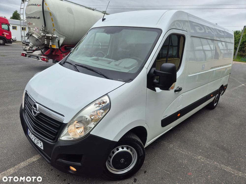 Opel Movano - 1