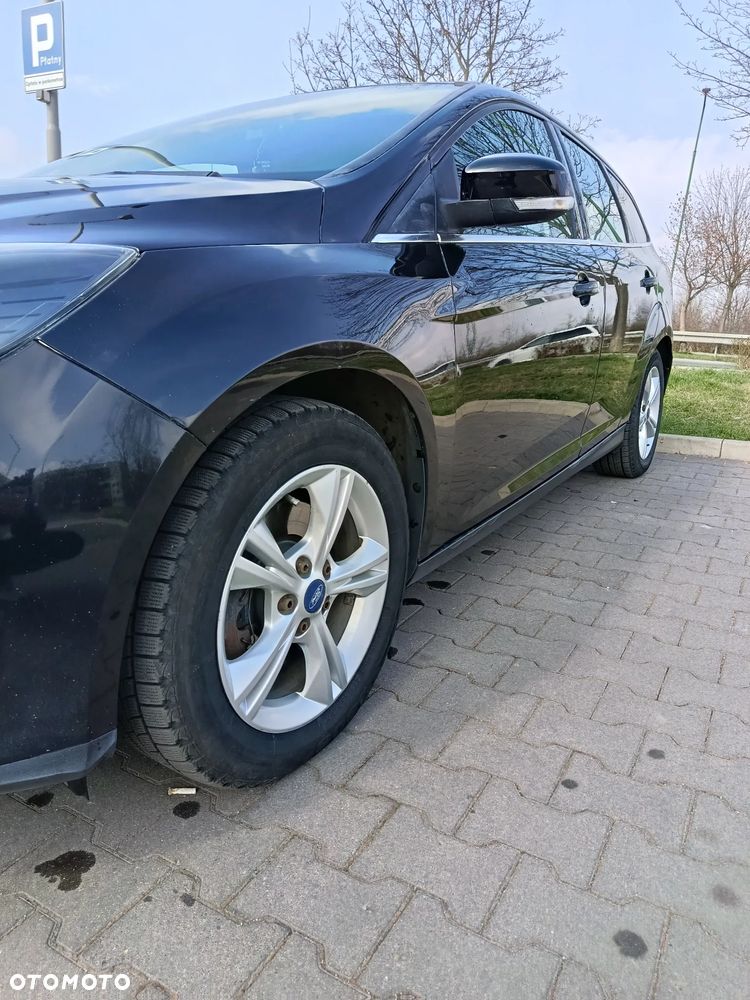 Ford Focus 2.0 TDCi Edition Start - 5
