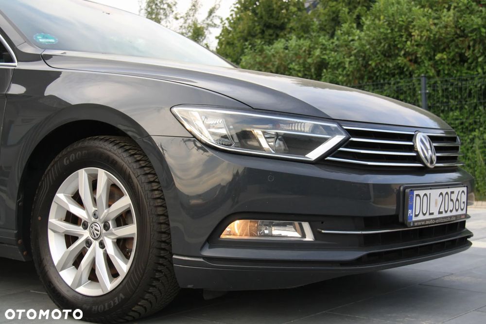 Volkswagen Passat 2.0 TDI BMT Comfortline - 4