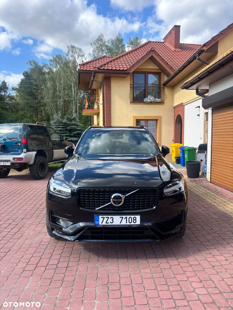 Volvo XC 90 B5 D AWD R-Design - 2