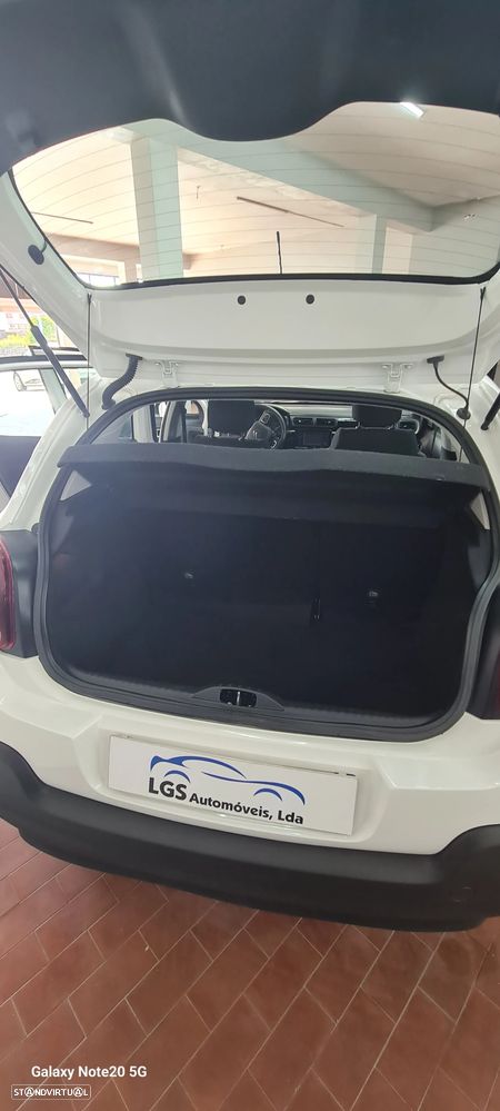 Citroën C3 BlueHDi S&S Feel Pack - 15