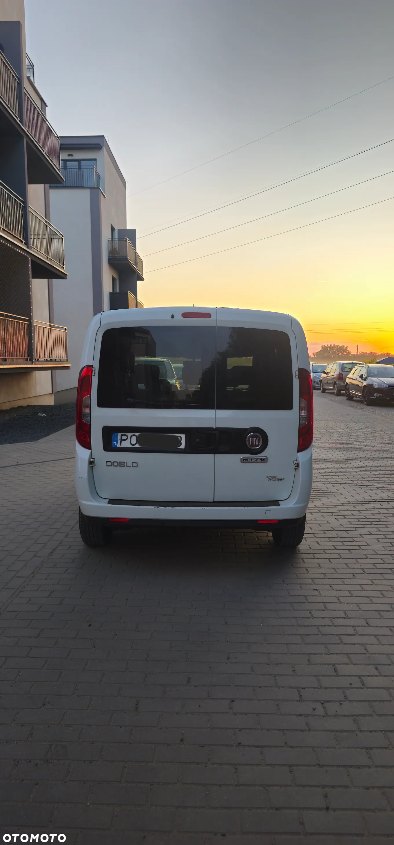 Fiat Doblo 1.6 Multijet 16V Dynamic - 6