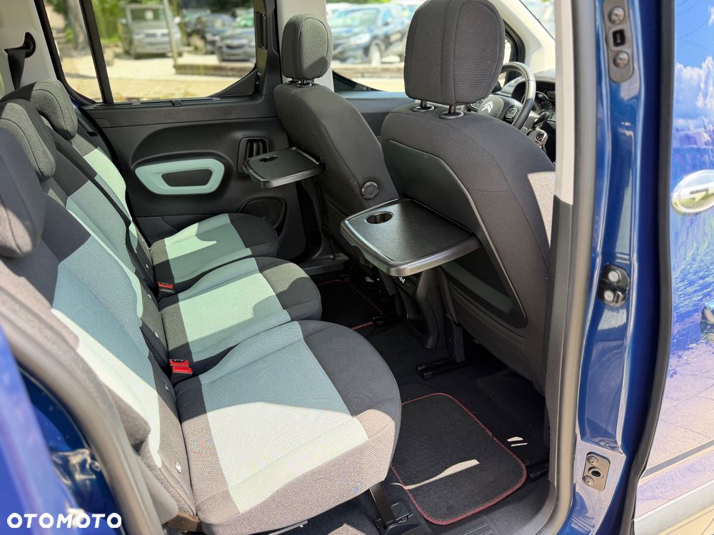 Citroën Berlingo - 23