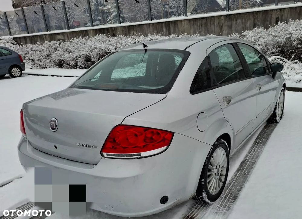 Fiat Linea 1.4 Active - 5