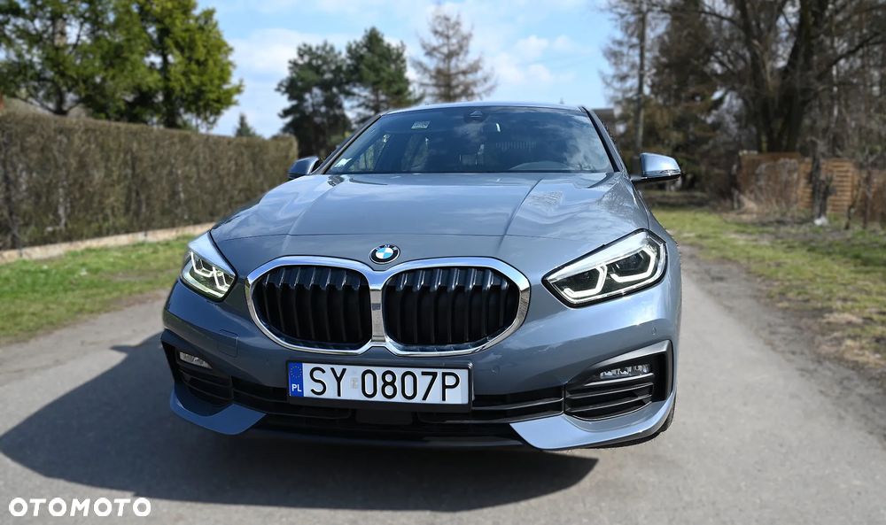 BMW Seria 1 - 6