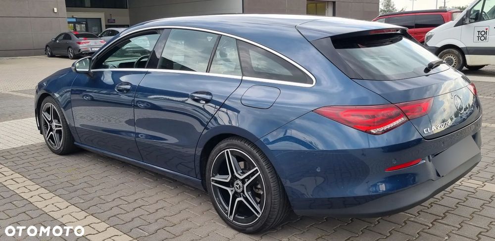 Mercedes-Benz CLA 200 d AMG Line 8G-DCT - 5