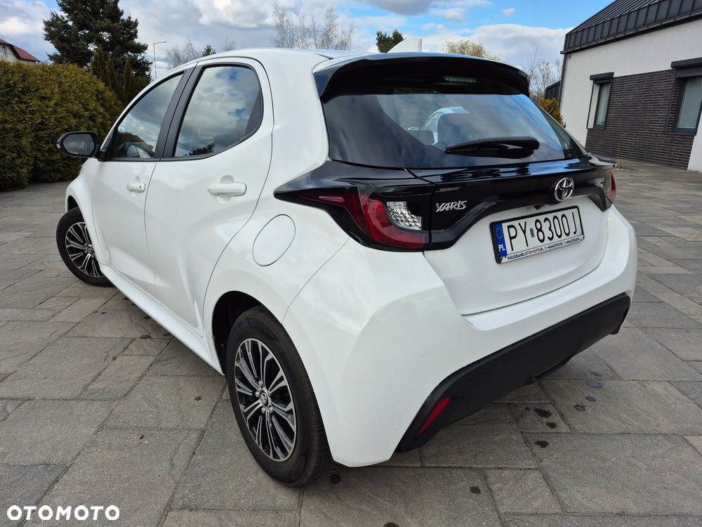 Toyota Yaris 1.0 Comfort - 2