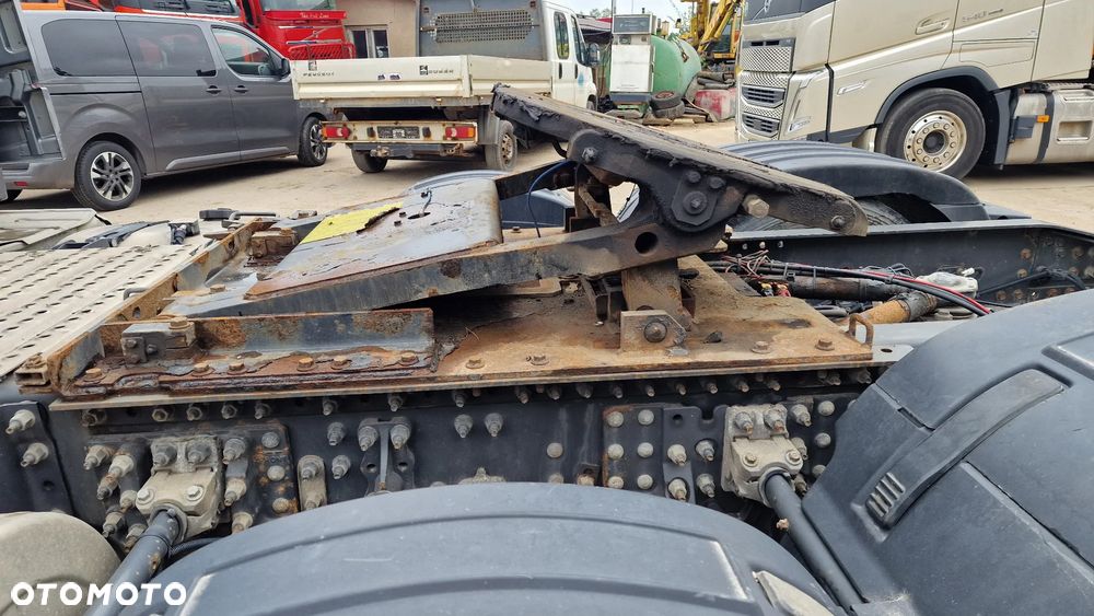 Volvo FH 460 LOW DECK PUSCHER 6x2 - 9