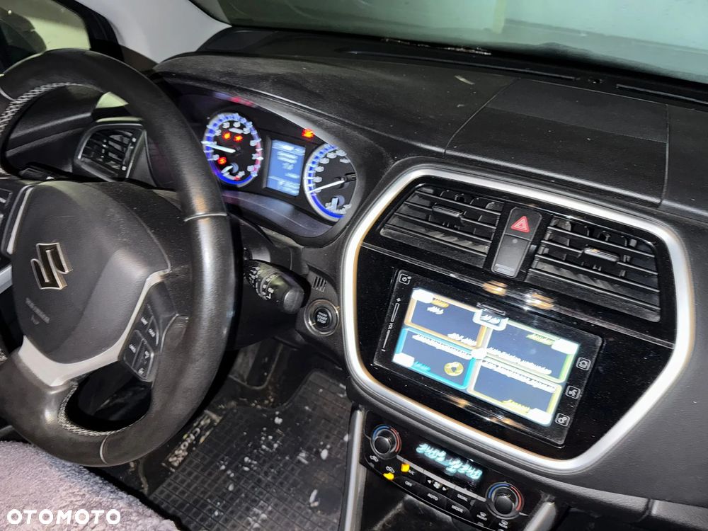 Suzuki SX4 S-Cross 1.4 Boosterjet Allgrip Comfort - 10