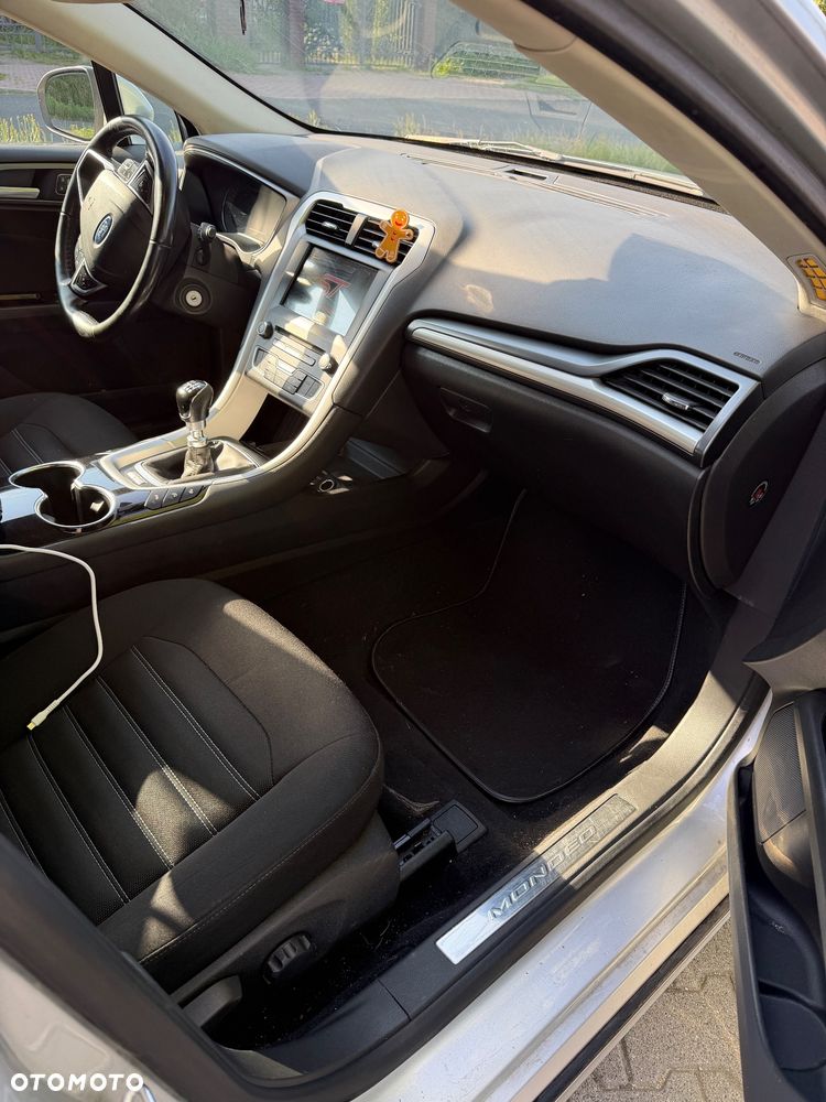 Ford Mondeo 2.0 TDCi Edition - 15