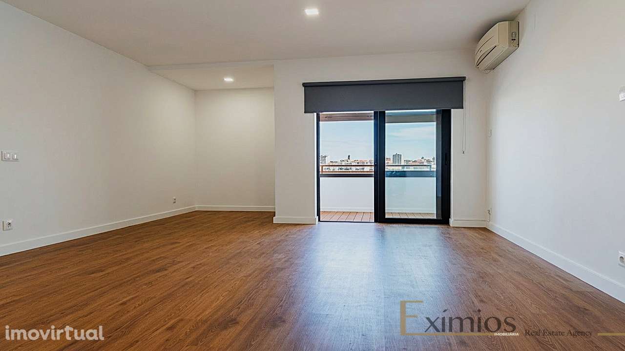 Apartamento T1 remodelado, na Póvoa de Varzim - Grande imagem: 3/18