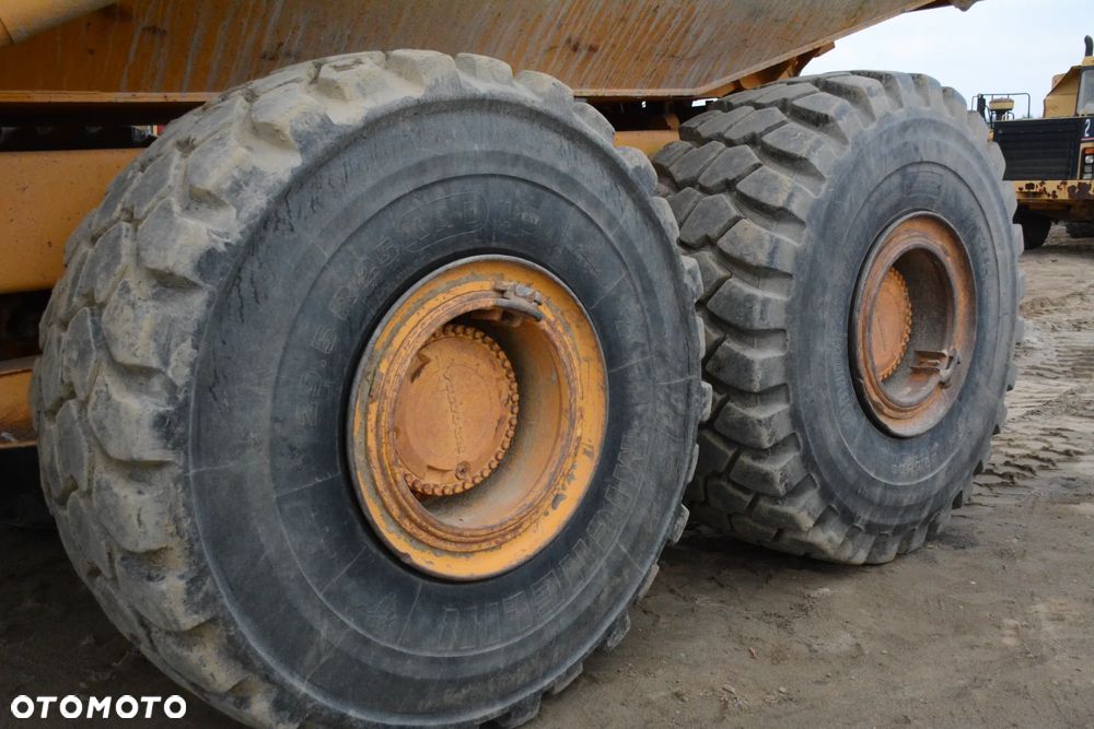 Volvo A40 / 1996r / 13283h / Klimatyzacja / Opony 95% / Bardzo dobry stan - 14