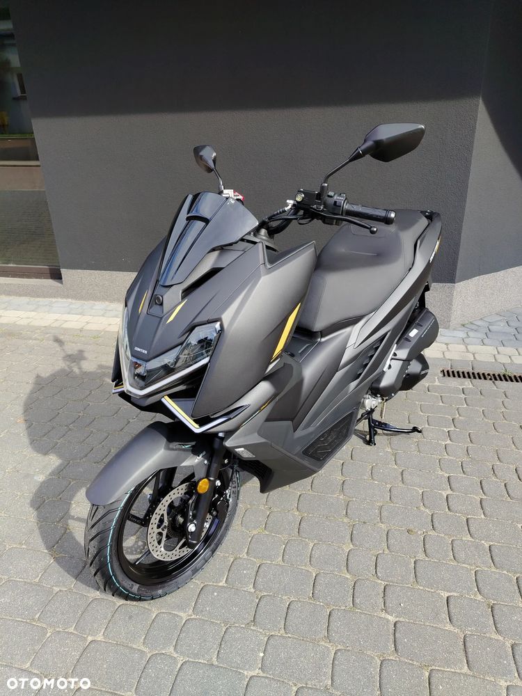 Zontes 125X - 9