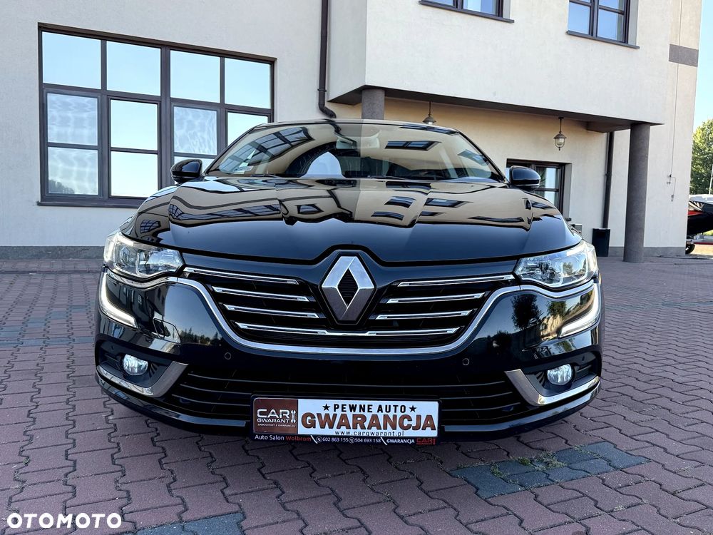 Renault Talisman 1.3 TCe FAP Limited EDC - 6