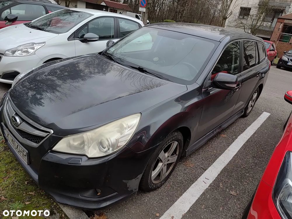 Subaru Legacy 2.0i Comfort AT - 8