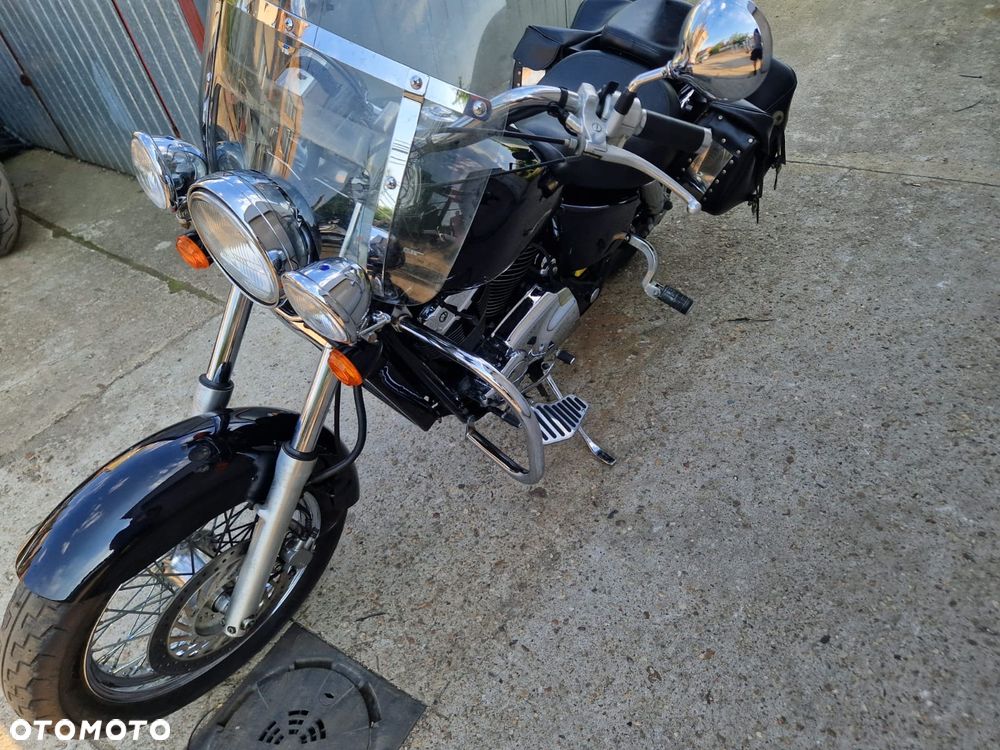 Honda VT - 11