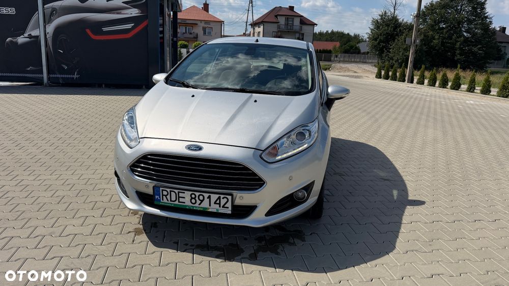 Ford Fiesta 1.0 EcoBoost Trend MPS6 - 2