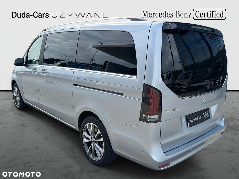 Mercedes-Benz Klasa V 250 d 9G-Tronic Avantgarde (d³ugi) - 4