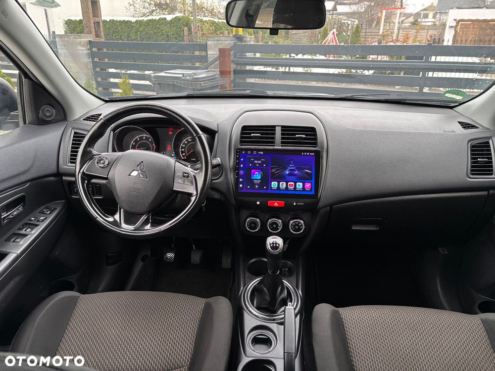 Mitsubishi ASX 1.6 ClearTec 2WD Plus - 6