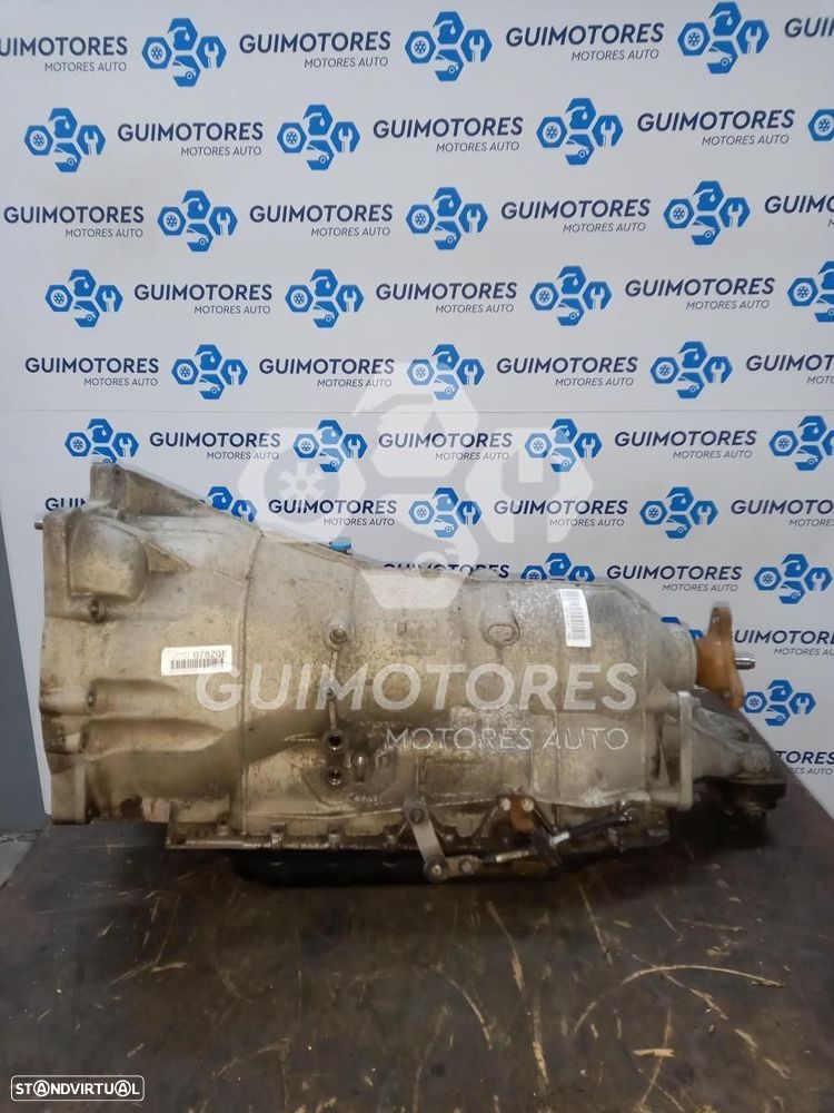 CAIXA VELOCIDADES BMW E60 520D M SPORT 2.0D 163CV, REF: 6HP19 - AUTOMATICA 6V - 2