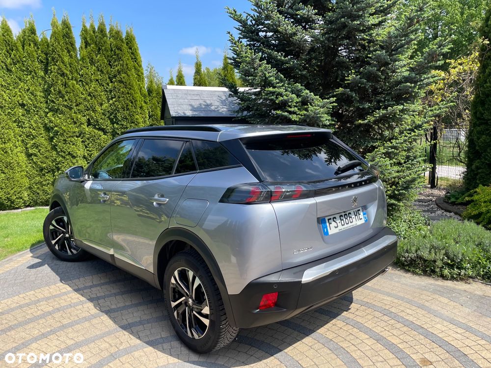 Peugeot 2008 1.5 BlueHDi Allure Pack S&S EAT8 - 22