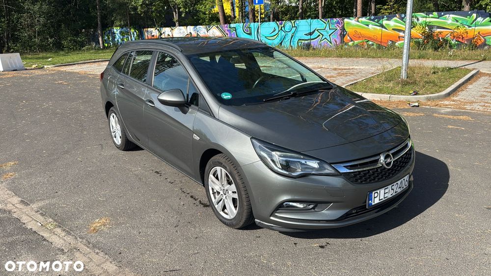 Opel Astra 1.4 T 120 Lat - 1