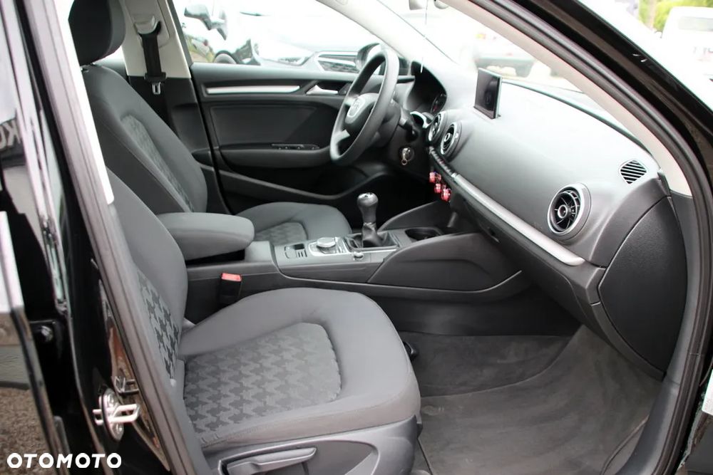 Audi A3 Limousine 2.0 TDI sport - 20