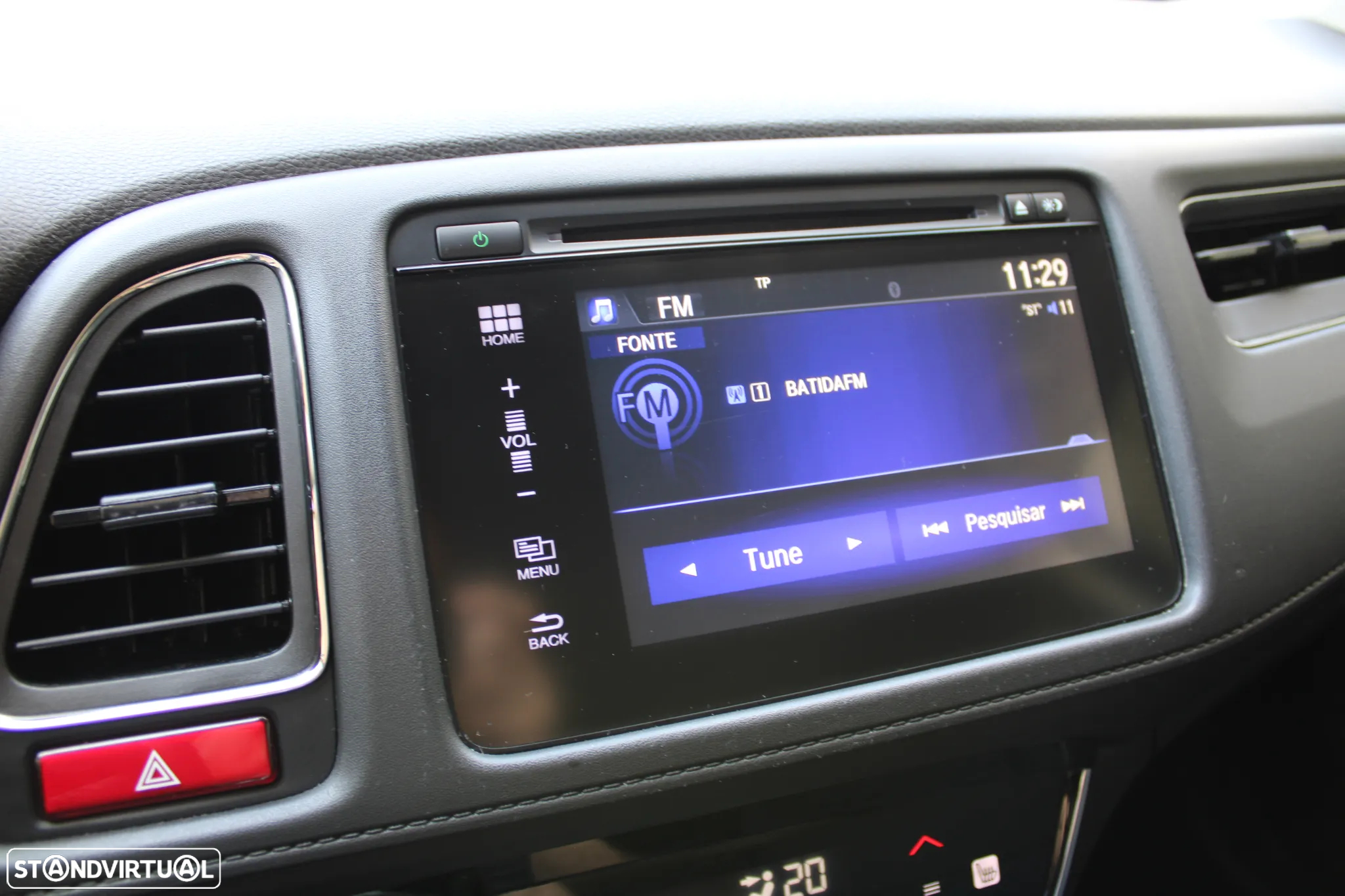 Honda HR-V 1.6 i-DTEC Elegance - 22