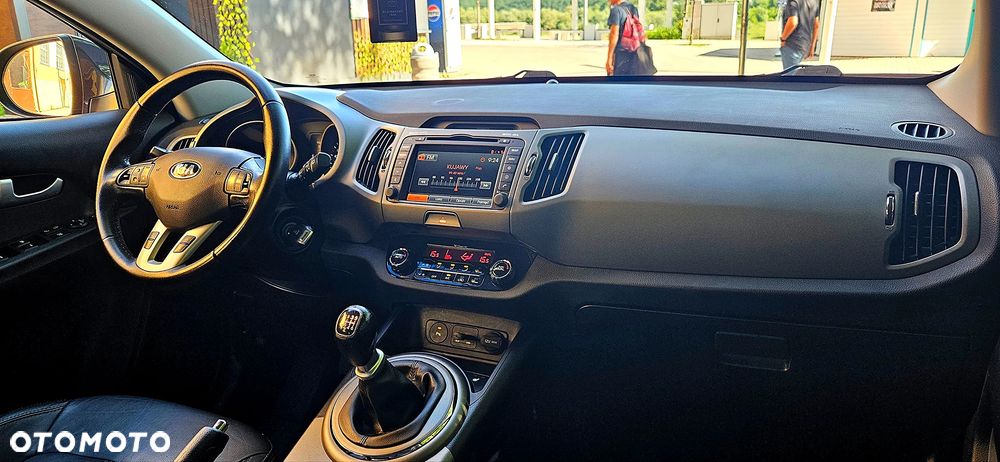 Kia Sportage 1.6 GDI Business Line 2WD - 28
