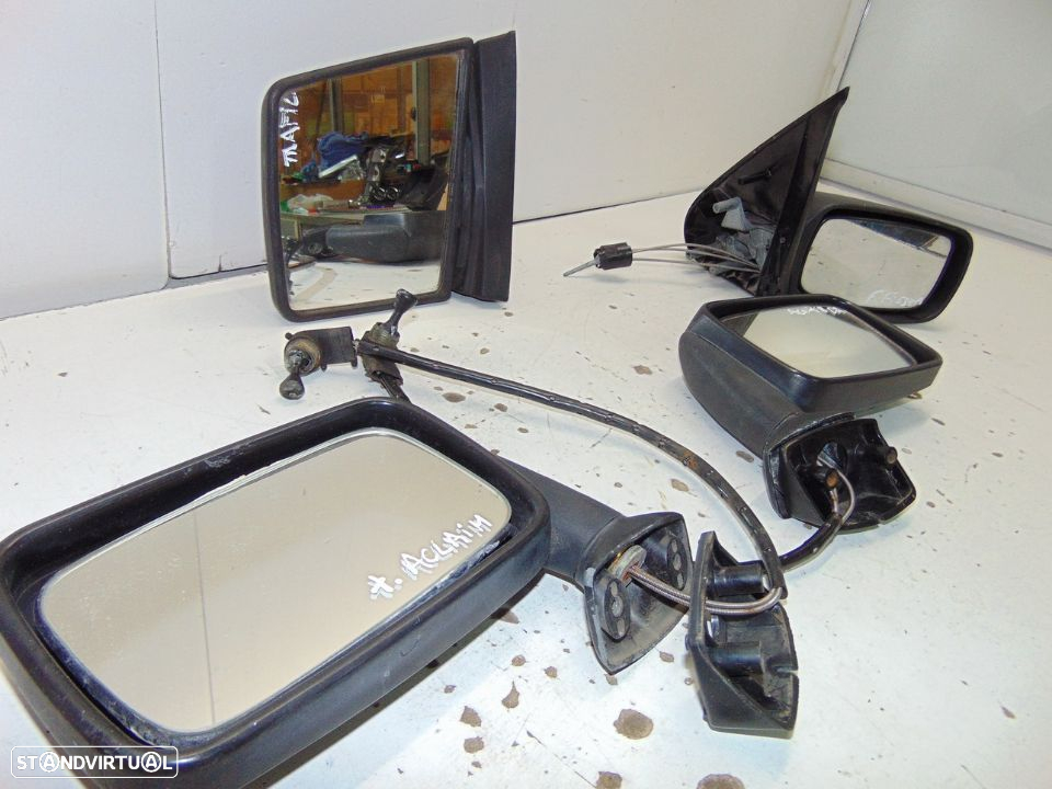triumph acclaim espelhos - 2