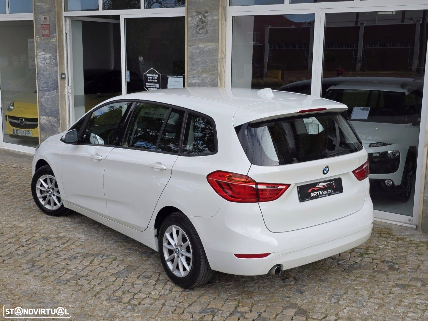 BMW 216 Gran Tourer d 7L Advantage - 2
