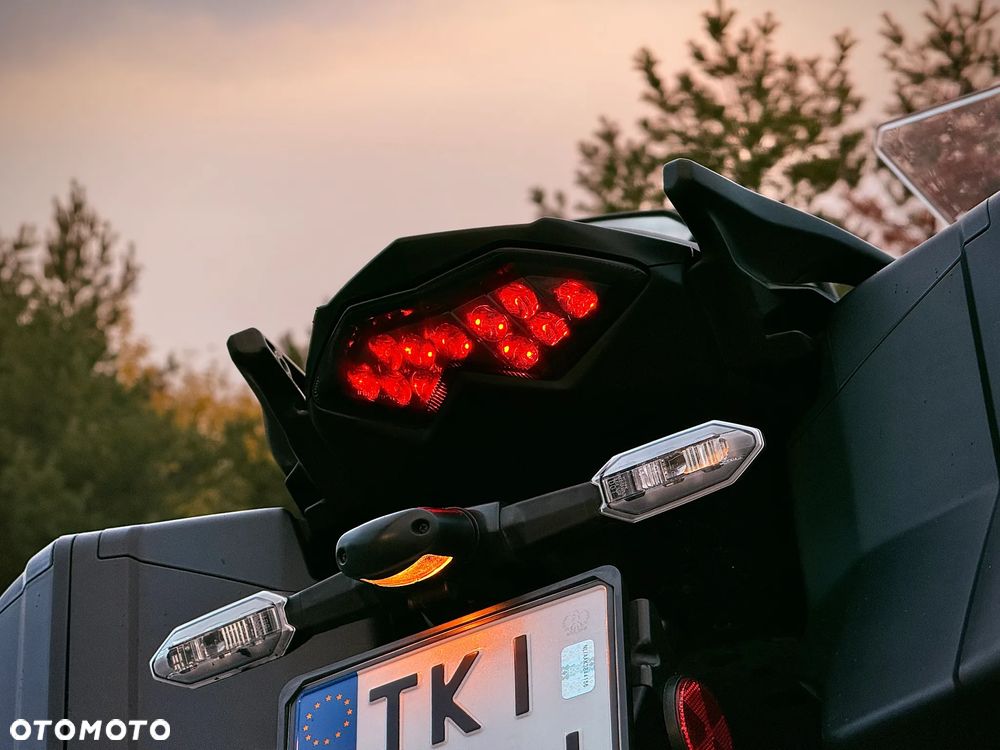 Kawasaki Versys 650 - 11